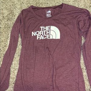 North face shirt